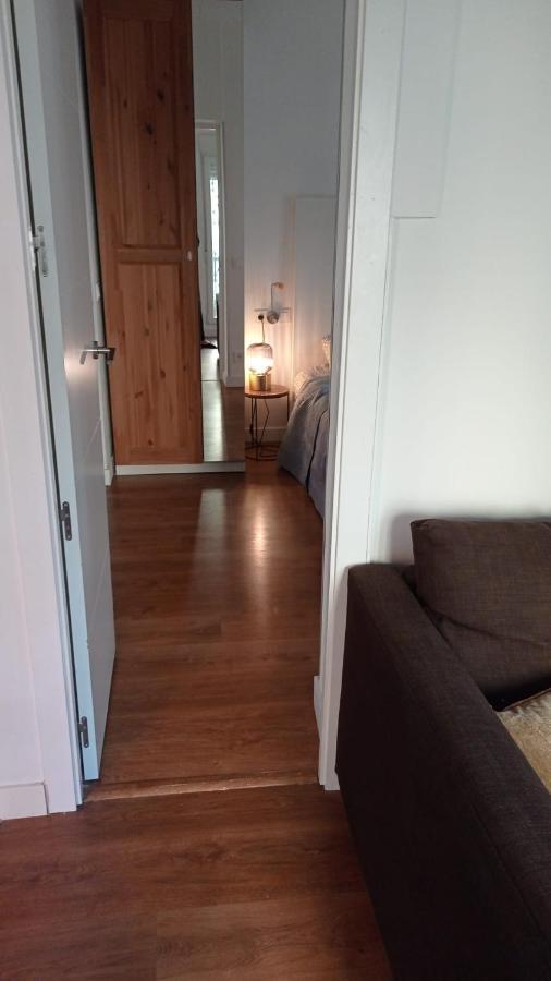 Nido Mad Apartment Madrid Ngoại thất bức ảnh