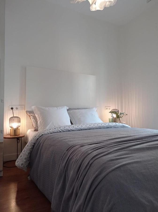 Nido Mad Apartment Madrid Ngoại thất bức ảnh