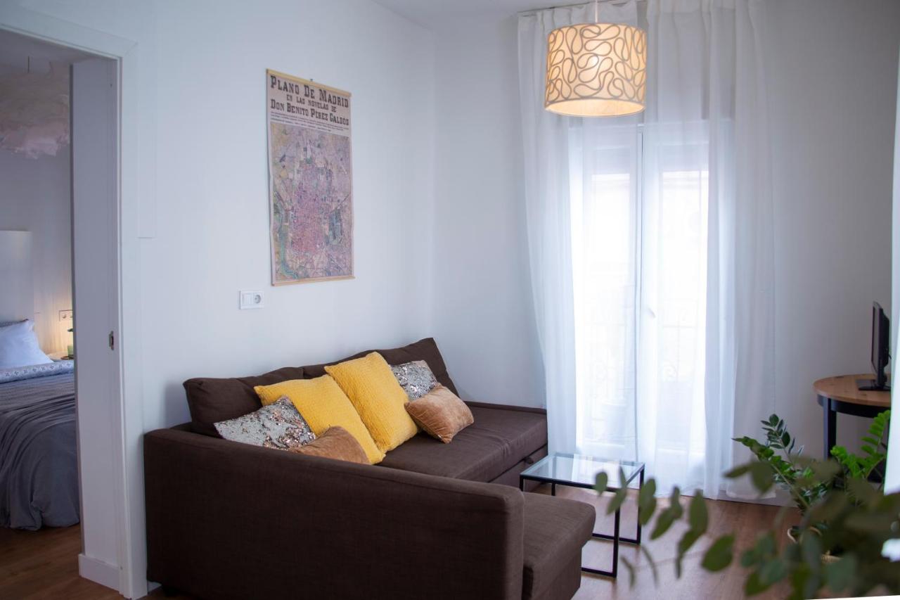 Nido Mad Apartment Madrid Ngoại thất bức ảnh