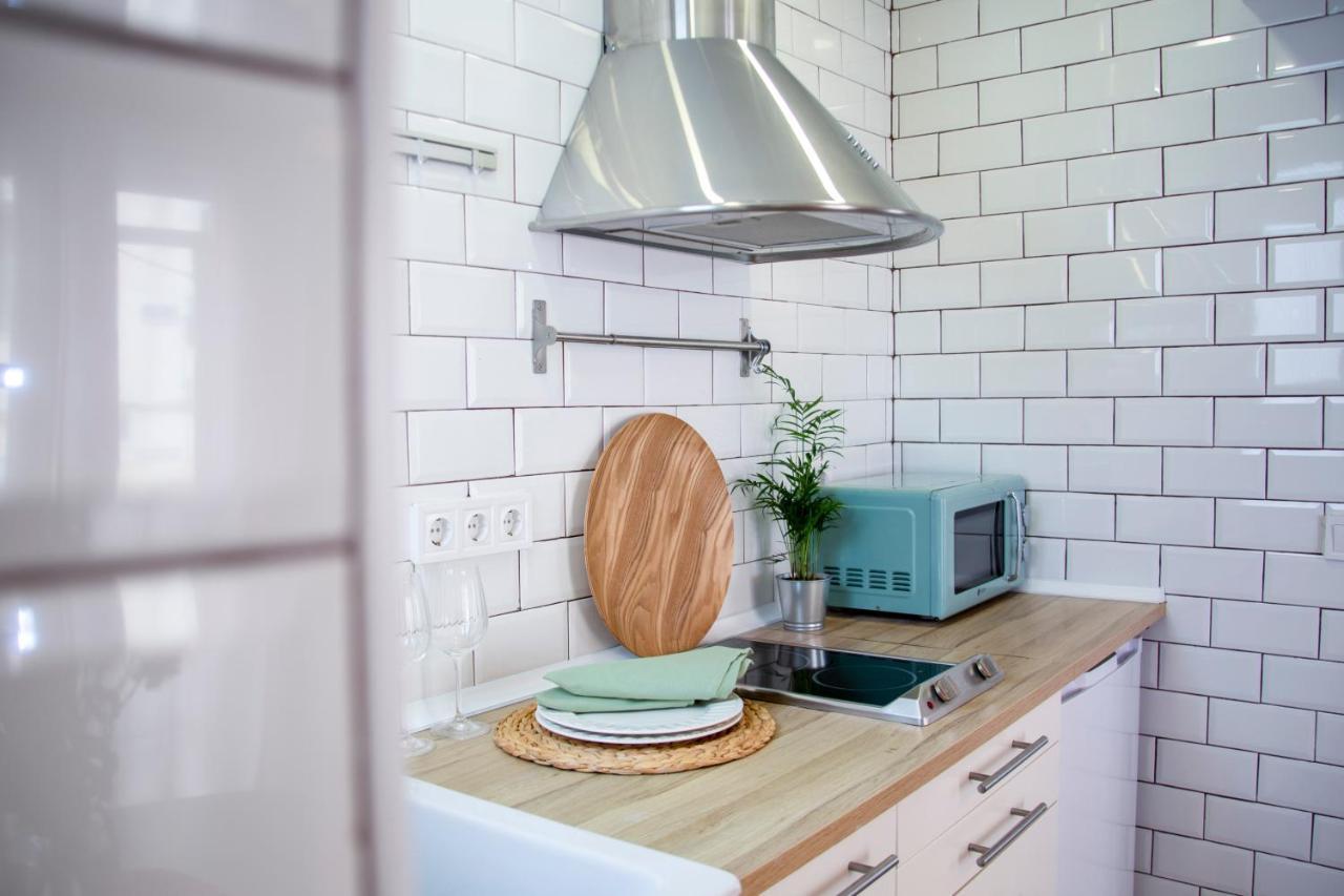 Nido Mad Apartment Madrid Ngoại thất bức ảnh