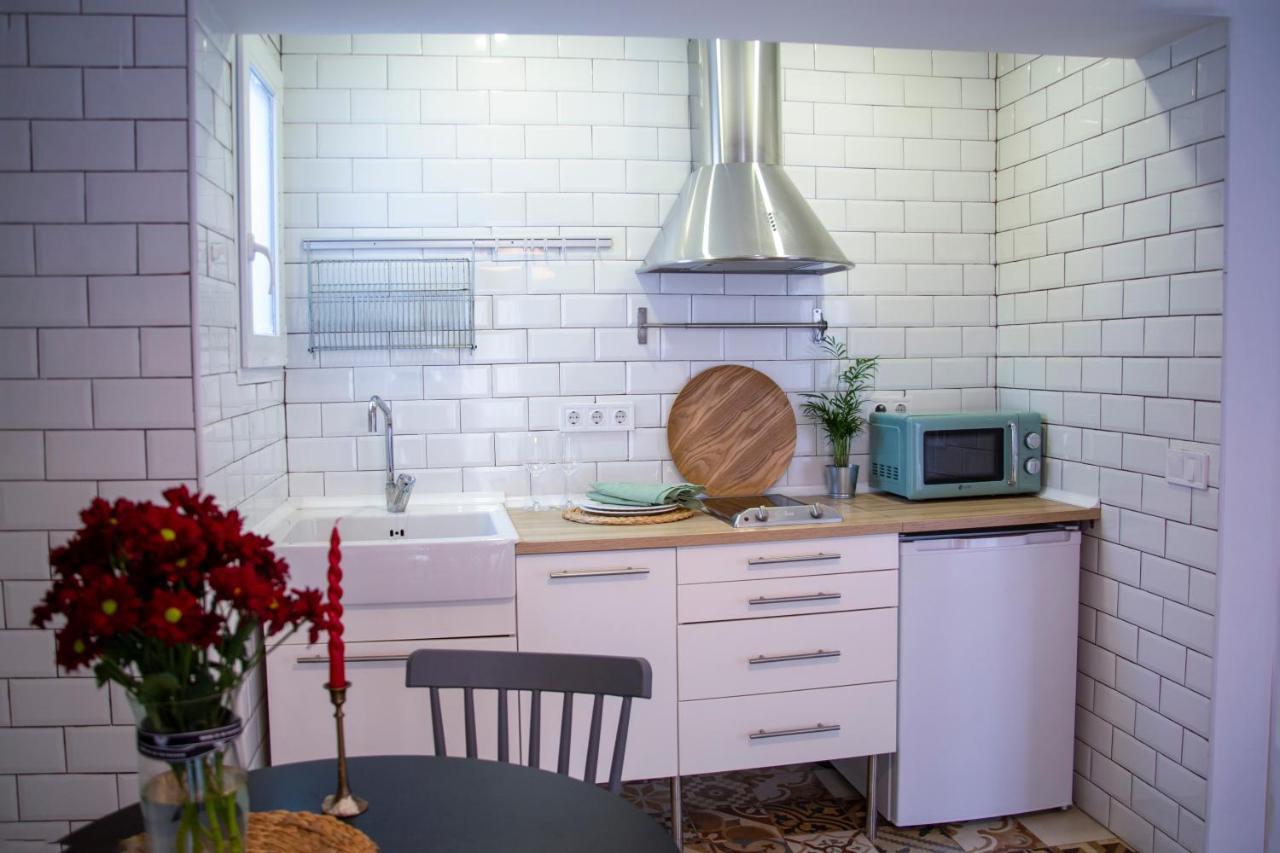Nido Mad Apartment Madrid Ngoại thất bức ảnh