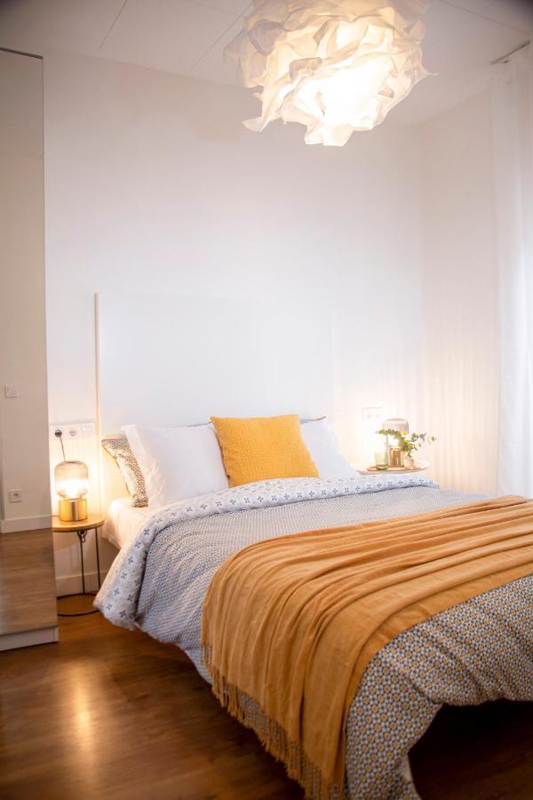 Nido Mad Apartment Madrid Ngoại thất bức ảnh