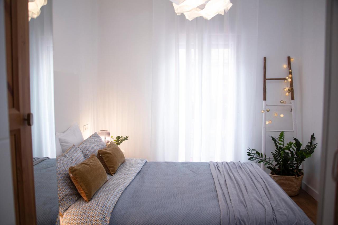 Nido Mad Apartment Madrid Ngoại thất bức ảnh