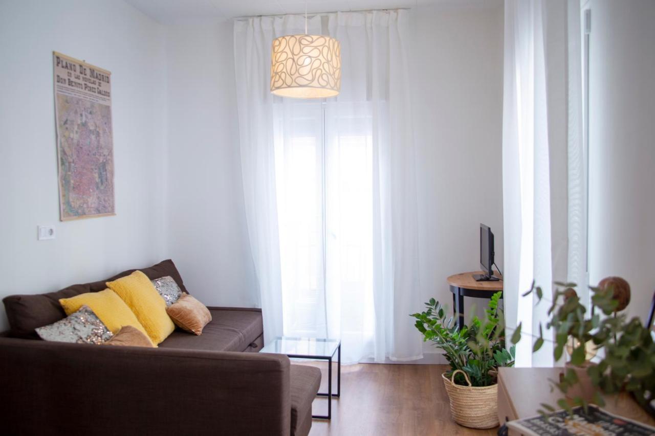 Nido Mad Apartment Madrid Ngoại thất bức ảnh