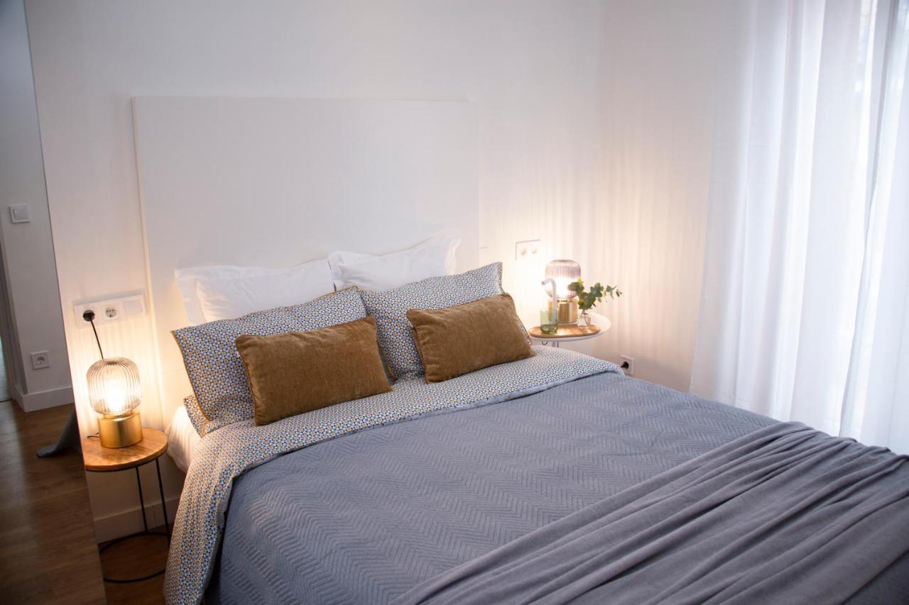 Nido Mad Apartment Madrid Ngoại thất bức ảnh