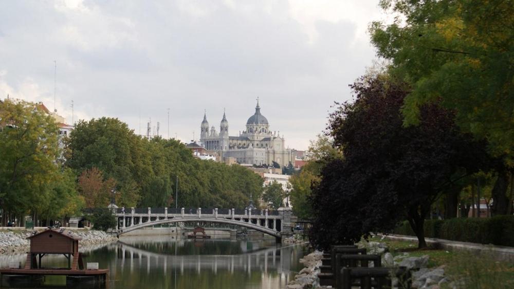 Nido Mad Apartment Madrid Ngoại thất bức ảnh