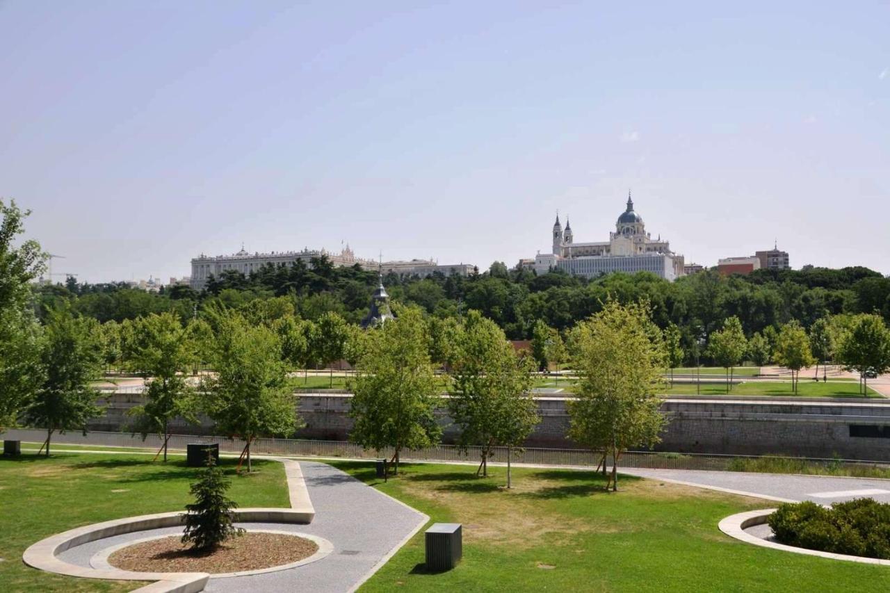Nido Mad Apartment Madrid Ngoại thất bức ảnh
