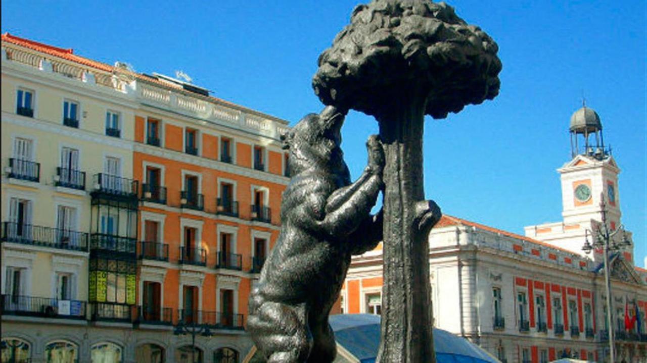 Nido Mad Apartment Madrid Ngoại thất bức ảnh