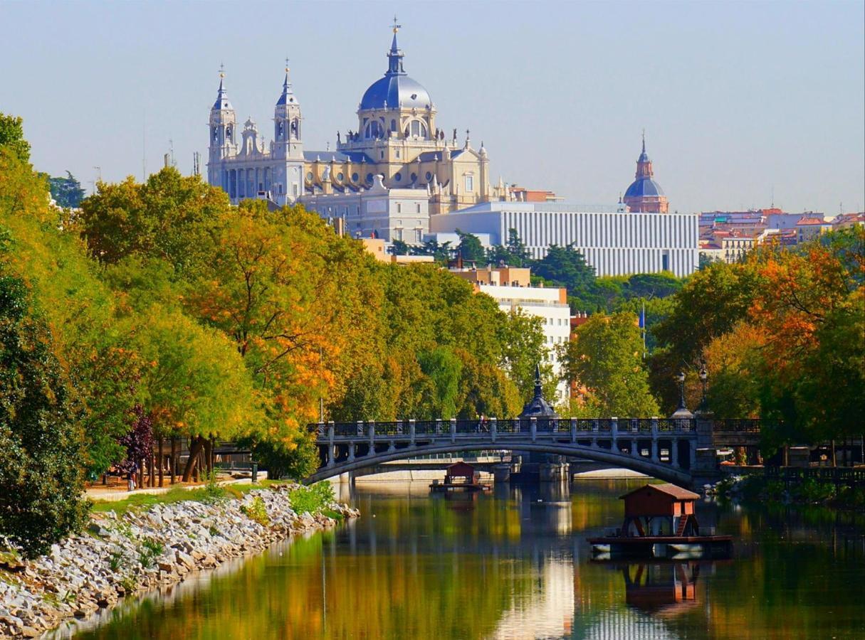 Nido Mad Apartment Madrid Ngoại thất bức ảnh